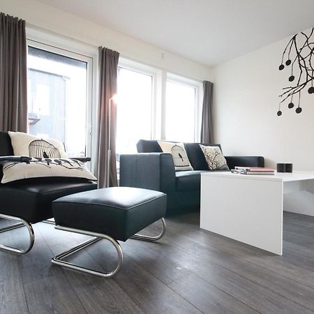 Flotmyrgarden Apartment Hotel 호이예순 외부 사진