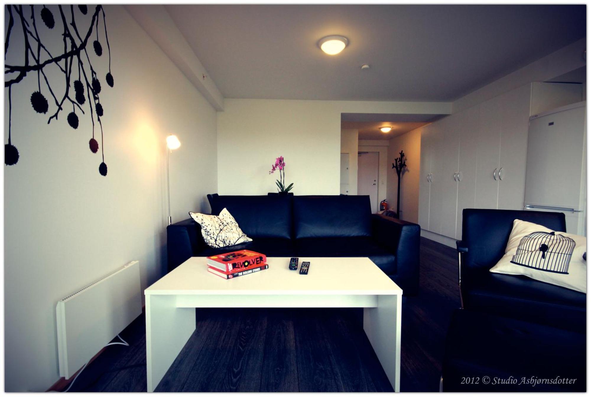 Flotmyrgarden Apartment Hotel 호이예순 외부 사진