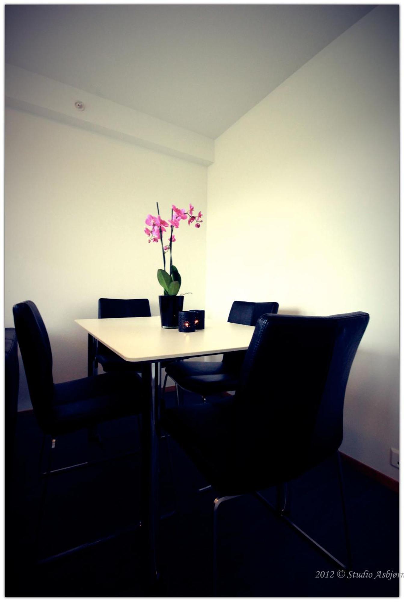 Flotmyrgarden Apartment Hotel 호이예순 외부 사진