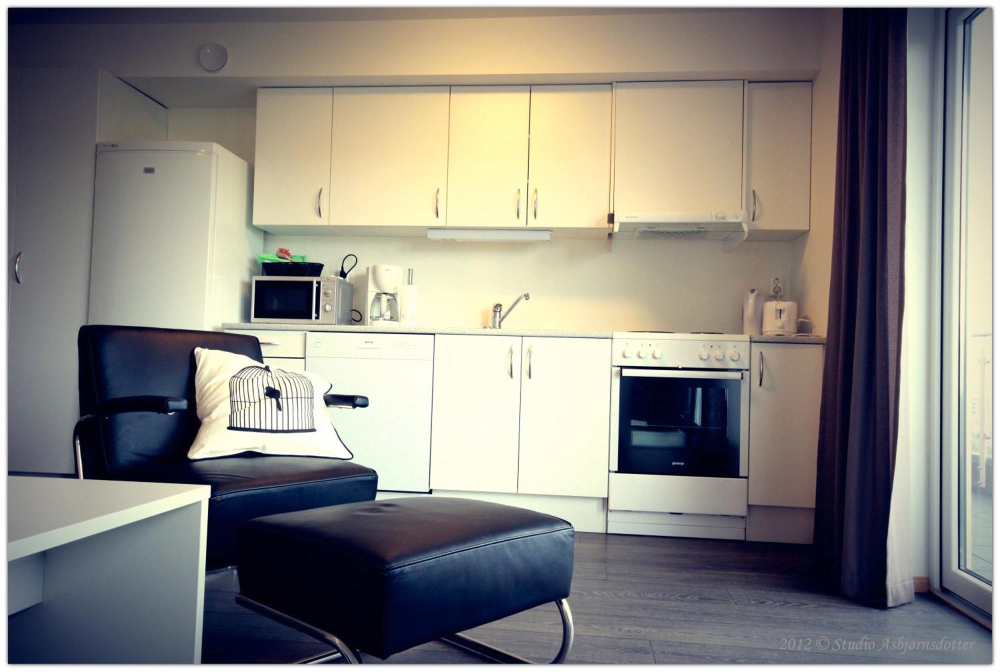 Flotmyrgarden Apartment Hotel 호이예순 외부 사진