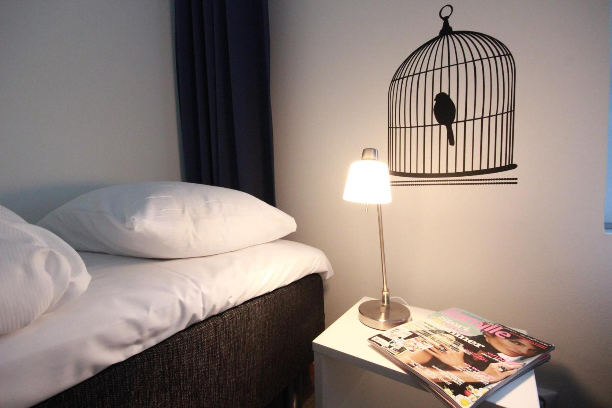 Flotmyrgarden Apartment Hotel 호이예순 외부 사진