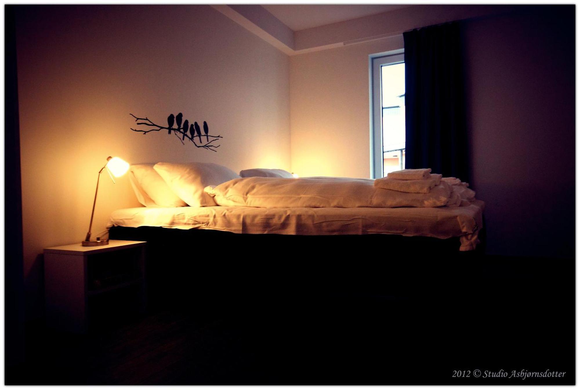 Flotmyrgarden Apartment Hotel 호이예순 외부 사진