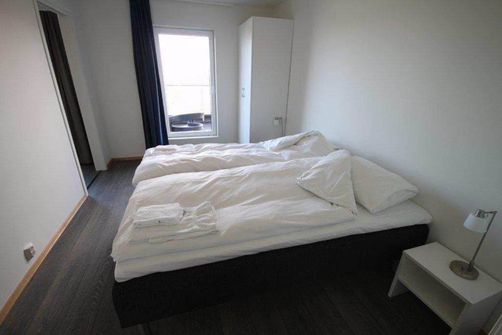 Flotmyrgarden Apartment Hotel 호이예순 외부 사진