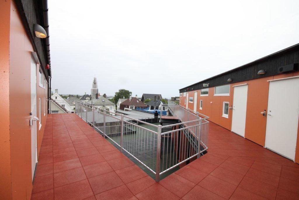 Flotmyrgarden Apartment Hotel 호이예순 외부 사진