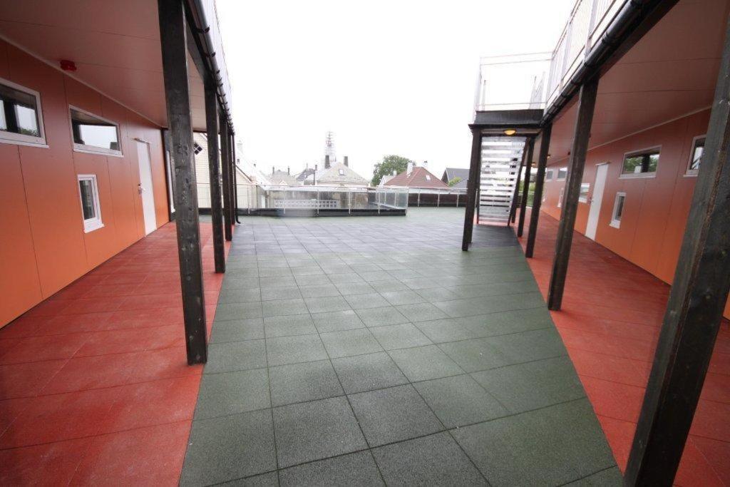 Flotmyrgarden Apartment Hotel 호이예순 외부 사진